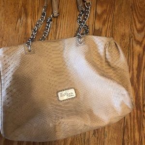 Leather purse
